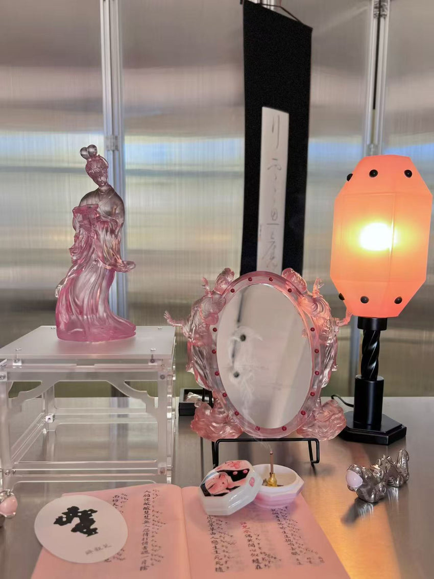 Jiutian Xuannü — Decorative Mirror