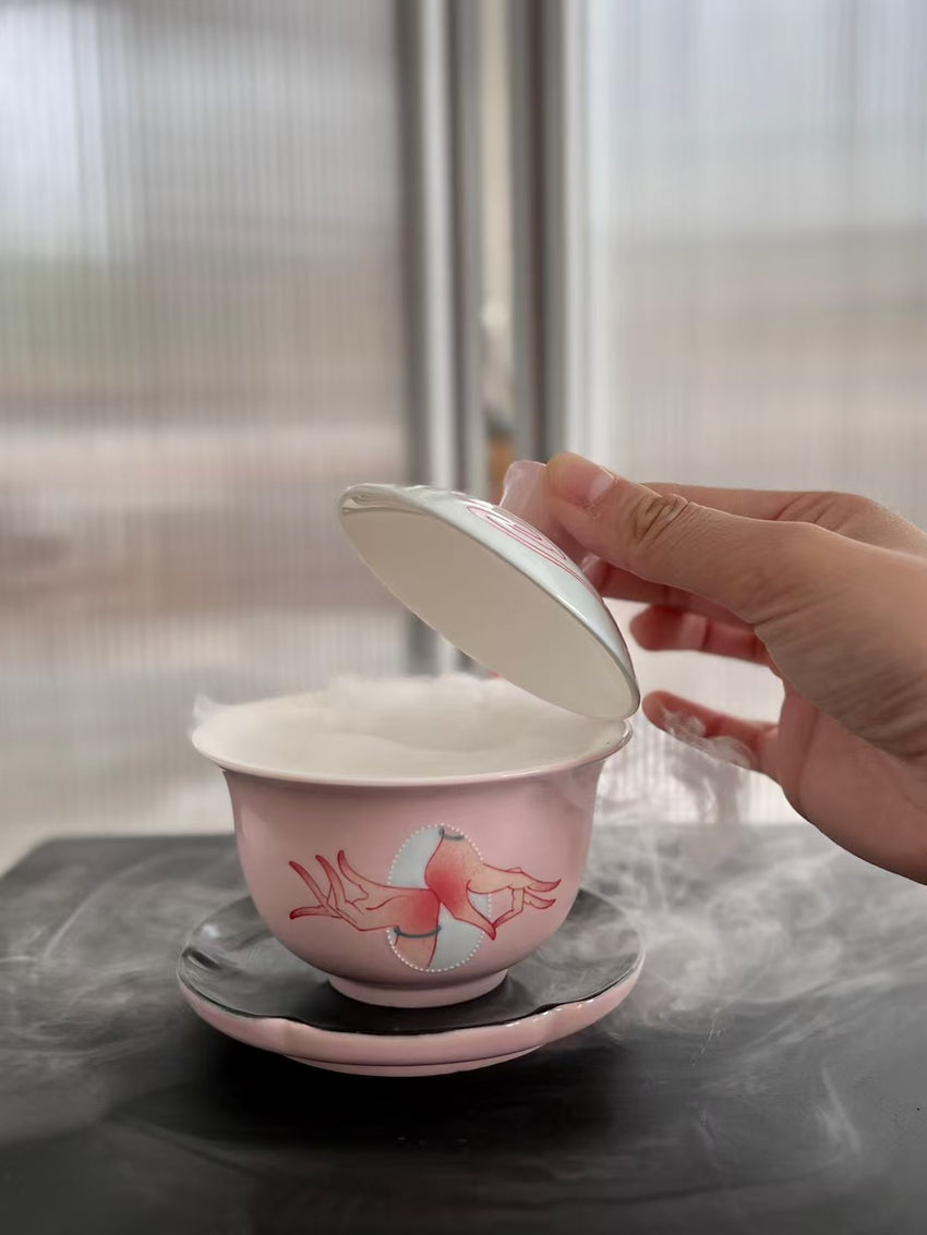 Guanyin Hand Gaiwan