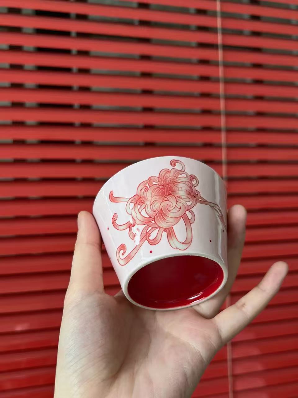 Wide-Rim Cup Group