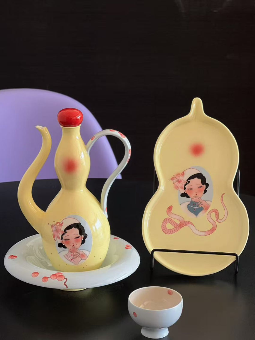 Miss Yunmiao — Ceramic Series Group