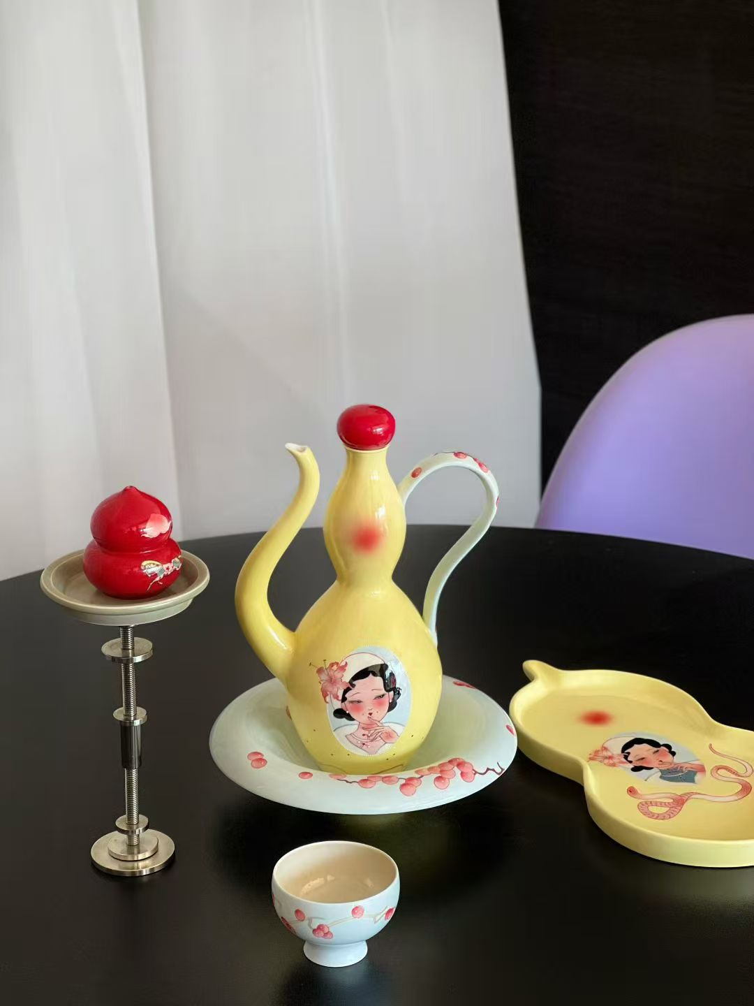 Miss Yunmiao — Ceramic Series Group