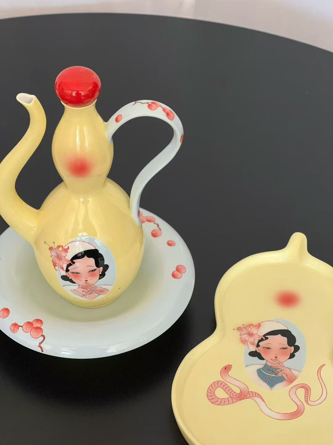 Miss Yunmiao — Ceramic Series Group